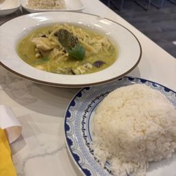 Green Curry Green Curry