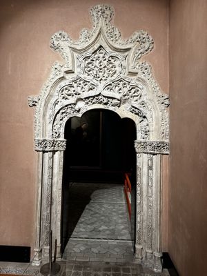 Aljafería Palace by null