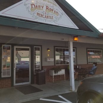 Daily Bread & Mercantile - Bakeries Near Me - Ellensburg, Washington Daily Bread & Mercantile - Bakeries Near Me - Ellensburg, Washington