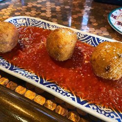 Old School Bar & Grill - Risotto Balls