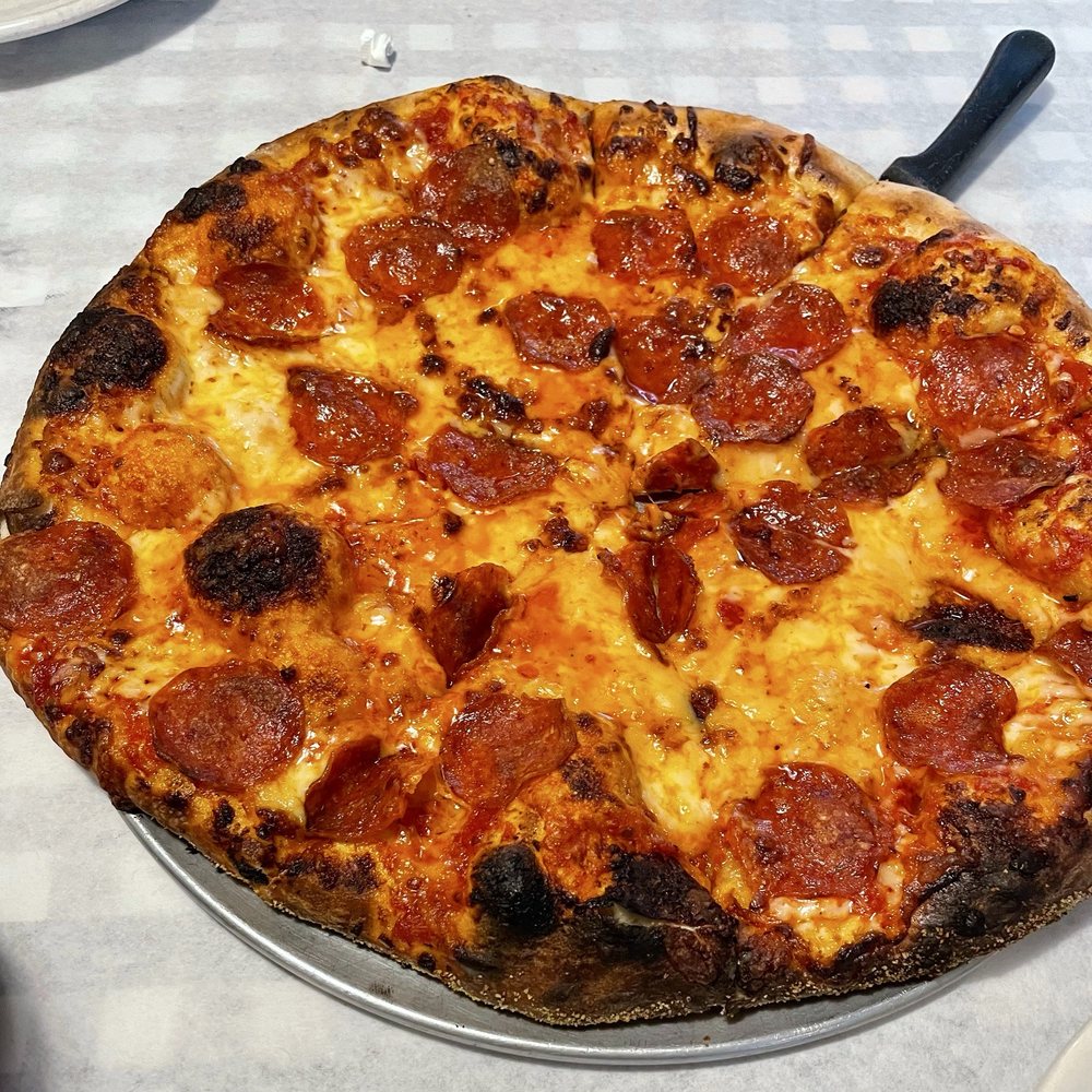 The Italian Oven - Pizza was ok - Italian Near Me - Connellsville, Pennsylvania The Italian Oven - Pizza was ok - Italian Near Me - Connellsville, Pennsylvania