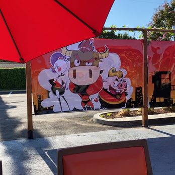 Mr BBQ - The ambiance - Korean Near Me - Fullerton, California