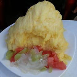森泰遠 - 綿綿冰