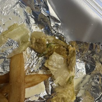 The Farm Bar & Grille - Chicken Caesar Wrap - Barbeque Near Me - Dover, New Hampshire