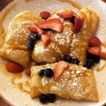 Clear Sky Cafe - Beignets & Berries - New American Near Me - Clearwater, Florida Clear Sky Cafe - Beignets & Berries - New American Near Me - Clearwater, Florida