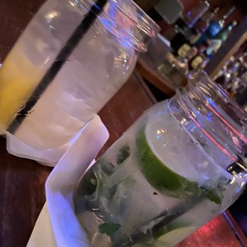 Rogue - Bathtub gin and mojito - Dive Bars Near Me - Jacksonville, Florida