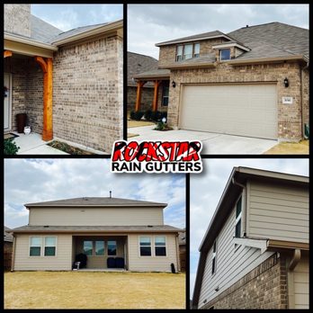 Rockstar Rain Gutters - Gutter Services Near Me Rockstar Rain Gutters - Gutter Services Near Me