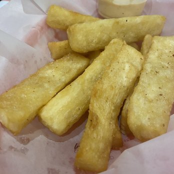 Don Lucho's Restaurant & Pisco Bar - Yucca fries - Peruvian Near Me - Seattle, Washington Don Lucho's Restaurant & Pisco Bar - Yucca fries - Peruvian Near Me - Seattle, Washington