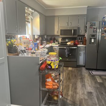 A-Z Home Improvement - Chris did my kitchen remodel and room addition, I would highly recommend him! - General Contractors Near Me A-Z Home Improvement - Chris did my kitchen remodel and room addition, I would highly recommend him! - General Contractors Near Me