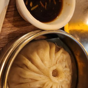 Trendy Dumpling - Truffle bao - Noodles Near Me - Houston, Texas Trendy Dumpling - Truffle bao - Noodles Near Me - Houston, Texas
