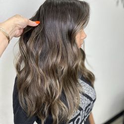 Excellent Hair Salon - Hair color by Kelly