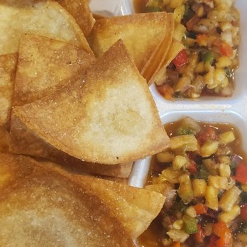 Brazilian Gula Grill - 1st batch of chips ... a lil overdone ,but he fixed it right away - Brazilian Near Me - Hartford, Connecticut Brazilian Gula Grill - 1st batch of chips ... a lil overdone ,but he fixed it right away - Brazilian Near Me - Hartford, Connecticut
