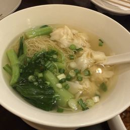 Wonton Noodle Soup Wonton Noodle Soup