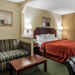 Quality Inn & Suites Stockbridge Atlanta South I-75