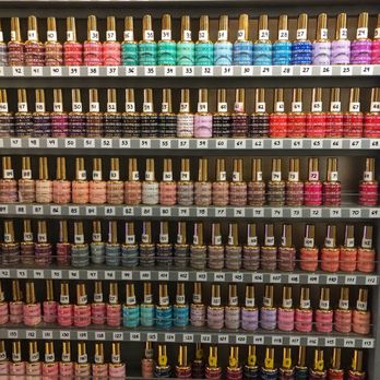Focus Nails - Gel colors - Nail Salons Near Me - Tampa, Florida Focus Nails - Gel colors - Nail Salons Near Me - Tampa, Florida