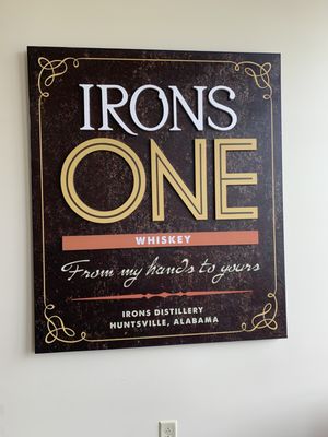 Irons ONE Distillery by null