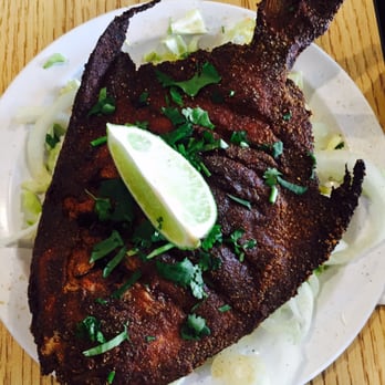 Mumbai Chowk - Pomfret fry - Indian Near Me - Newark, California