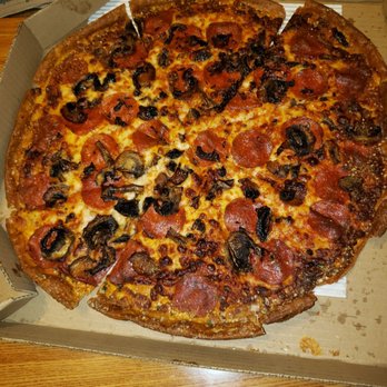 Pizza Hut - a pizza in a pizza box - Pizza Near Me - Wahiawa, Hawaii Pizza Hut - a pizza in a pizza box - Pizza Near Me - Wahiawa, Hawaii