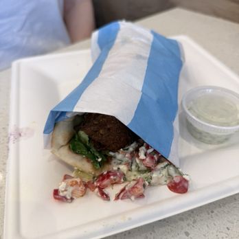 Luna Grill Bedford - Wrap - Mediterranean Near Me - Corona, California Luna Grill Bedford - Wrap - Mediterranean Near Me - Corona, California