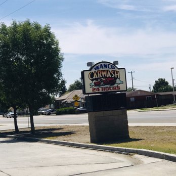 Wasco Car Wash - Signage - Car Wash Near Me - Wasco, California Wasco Car Wash - Signage - Car Wash Near Me - Wasco, California