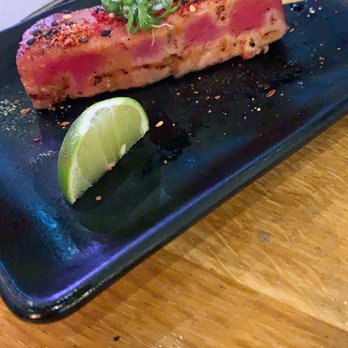 HATCH - Seared Ahi belly - Japanese Near Me - Los Angeles, California HATCH - Seared Ahi belly - Japanese Near Me - Los Angeles, California