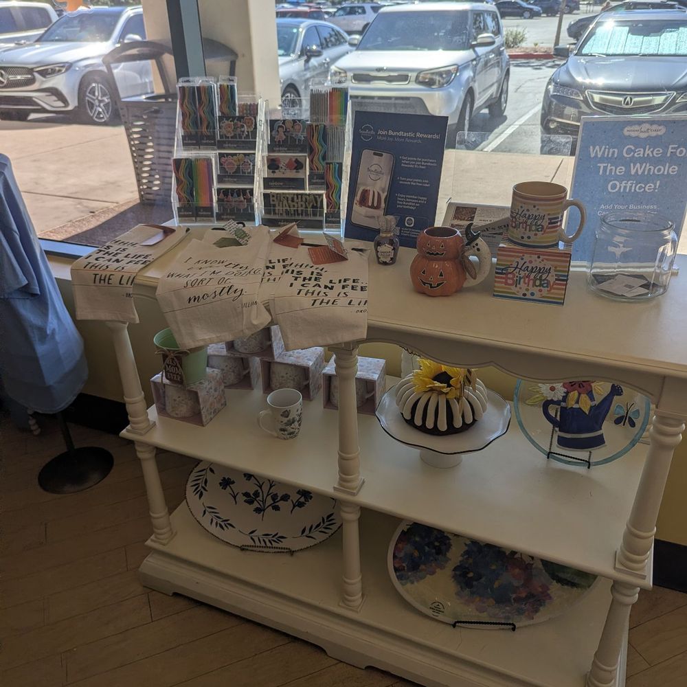 Nothing Bundt Cakes - Bakeries Near Me - Phoenix, Arizona Nothing Bundt Cakes - Bakeries Near Me - Phoenix, Arizona