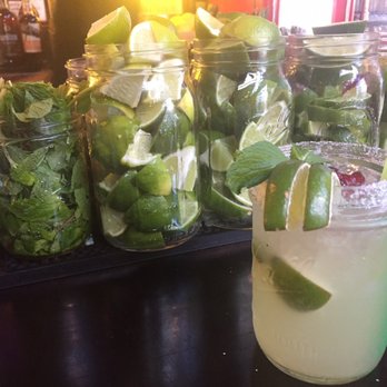 The Duce - Fresh limes for margaritas & mint for special drinks. - Lounges Near Me - Phoenix, Arizona The Duce - Fresh limes for margaritas & mint for special drinks. - Lounges Near Me - Phoenix, Arizona