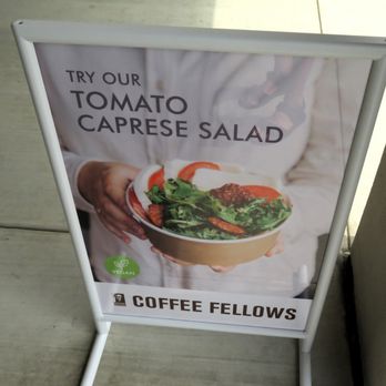 Coffee Fellows - Coffee & Tea Near Me - Bellaire, Texas