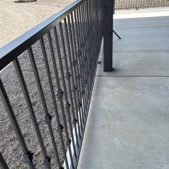 Abeyta Painting - painted rod gate - Painters Near Me - Tucson, Arizona Abeyta Painting - painted rod gate - Painters Near Me - Tucson, Arizona