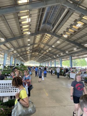Piedmont Triad Farmers Market by null