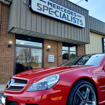 Mercedes Specialists - Auto Repair Near Me - Westminster, Maryland Mercedes Specialists - Auto Repair Near Me - Westminster, Maryland