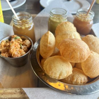 Apna Chaat House - Golgappa shots - Indian Near Me - Surrey, British Columbia Apna Chaat House - Golgappa shots - Indian Near Me - Surrey, British Columbia