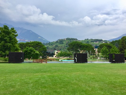 Terme Merano by null