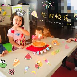 Little Fox Bilingual Preschool & Academy - Precious moment