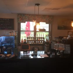 Chesapeake Bay Coffee Co - Front counter.