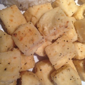 Roll & Bowl - Fried tofu - Comfort Food Near Me - Alameda, California Roll & Bowl - Fried tofu - Comfort Food Near Me - Alameda, California