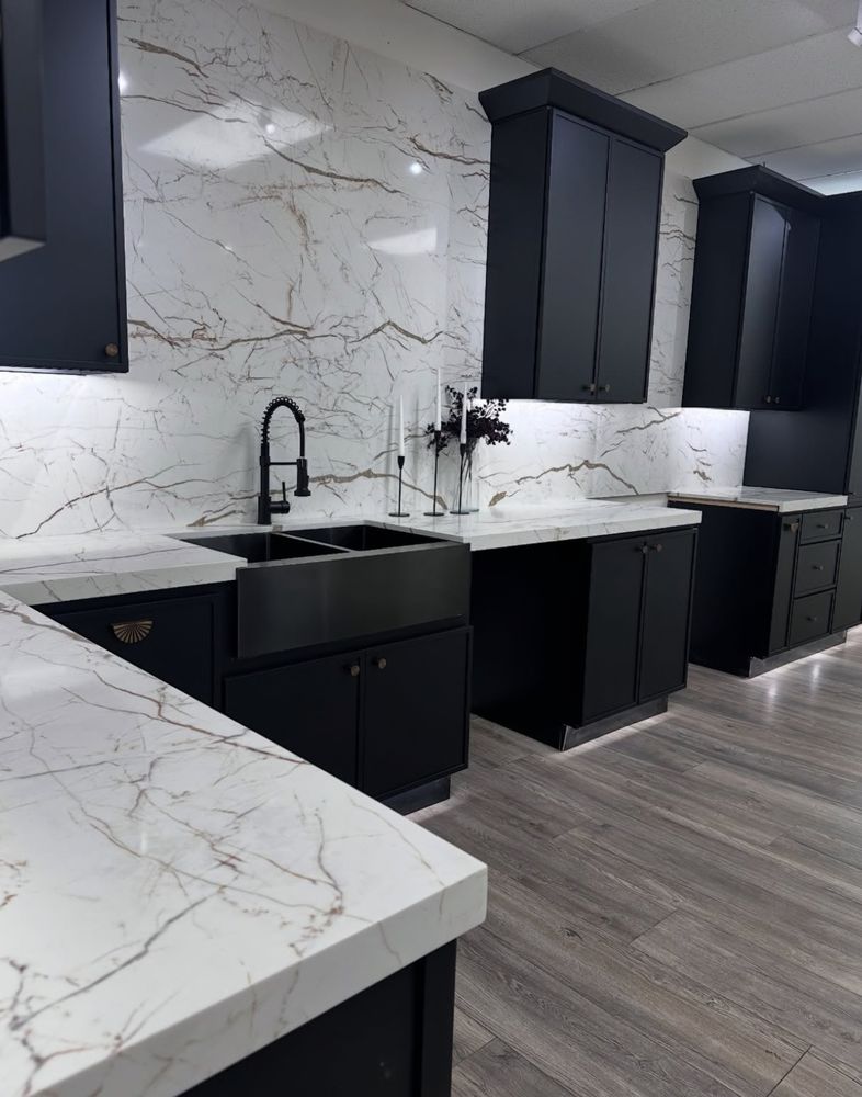 Elite Stone & Cabinet - countertop fabricator in Ontario, CA