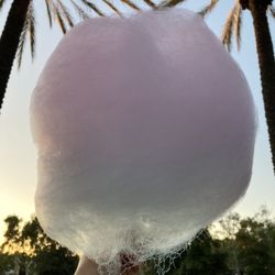 Sugarly Fluff - Yum! See how they expertly blended 2 flavors!