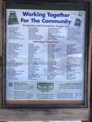 Roberts Farm Preserve Trails by null