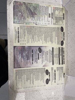 Menu photo 1 Sun Valley Pizza Bryn Mawr, PA Menu photo 1 Sun Valley Pizza Bryn Mawr, PA
