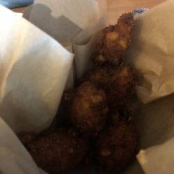 Hush puppies