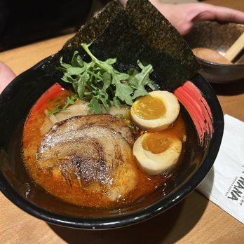 Izakaya Nana - Spicy Miso Ramen / - Izakaya Near Me - Flushing, New York Izakaya Nana - Spicy Miso Ramen / - Izakaya Near Me - Flushing, New York