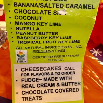 The Caribbean Pie - Desserts Near Me - Sarasota, Florida The Caribbean Pie - Desserts Near Me - Sarasota, Florida