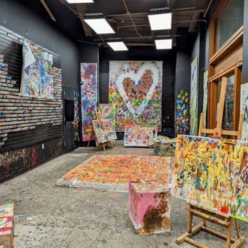 Little Pulp - Kid's Print Shop - Art Classes Near Me - Glendale, New York