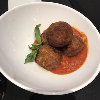 Ferraro's Kitchen - Risotto cheese balls - Wine Bars Near Me - Miami, Florida