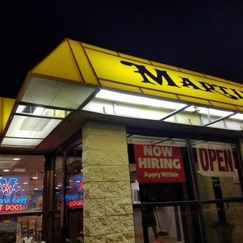 Martino's Italian Beef - Dry Martino, shaken, not stirred. - Hot Dogs Near Me - Milwaukee, Wisconsin Martino's Italian Beef - Dry Martino, shaken, not stirred. - Hot Dogs Near Me - Milwaukee, Wisconsin
