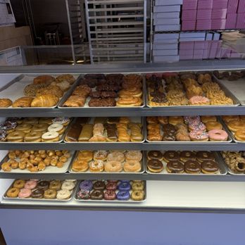 Camden Donuts - Fresh dount - Donuts Near Me - Campbell, California
