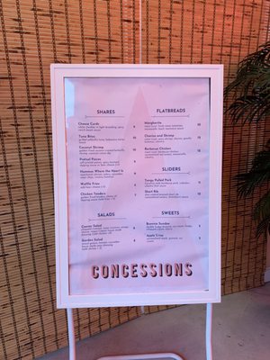 Menu photo 1 Beachside Social Virginia Beach, VA