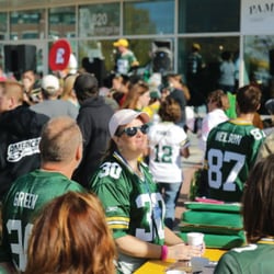 Green Bay Ticket Service