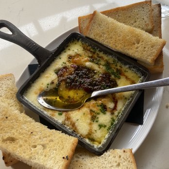 Full Belly - Cheesy thang.. bread awesome and cheese was good but thickened too quick. - Breakfast & Brunch Near Me - San Antonio, Texas Full Belly - Cheesy thang.. bread awesome and cheese was good but thickened too quick. - Breakfast & Brunch Near Me - San Antonio, Texas